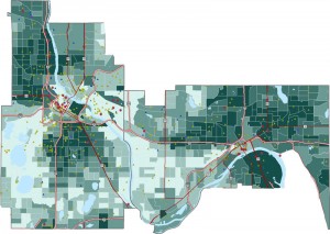 2012 marks the midpoint of the Center for Earth, Energy and Democracy (CEED) development of an environmental justice atlas of the Twin Cities. CEED is the recipient of a multi-year grant.